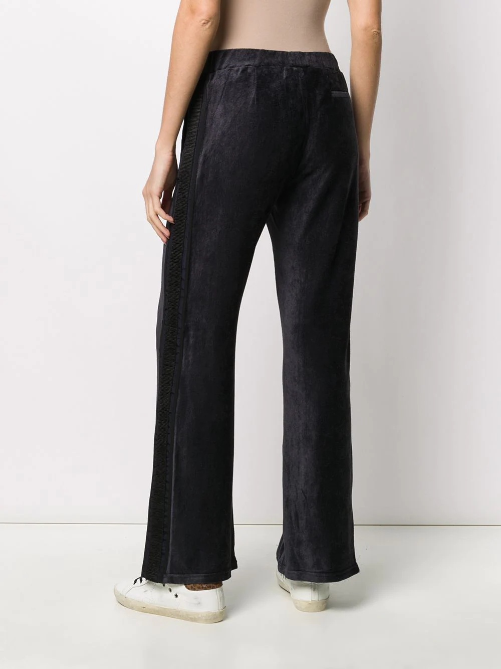 Kelly wide-leg trousers - 4
