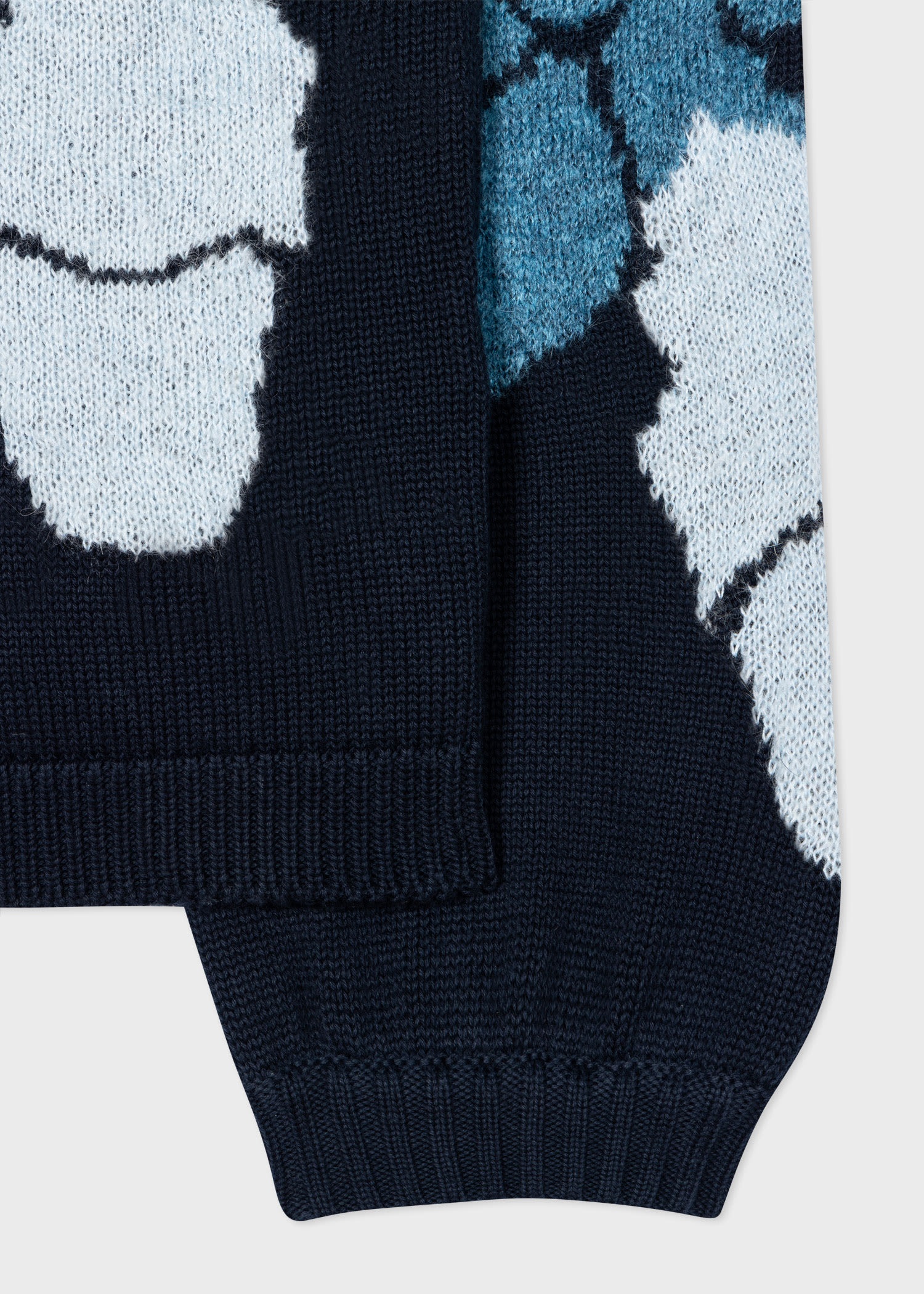 Mohair Blend 'Marsh Marigold' Sweater - 2