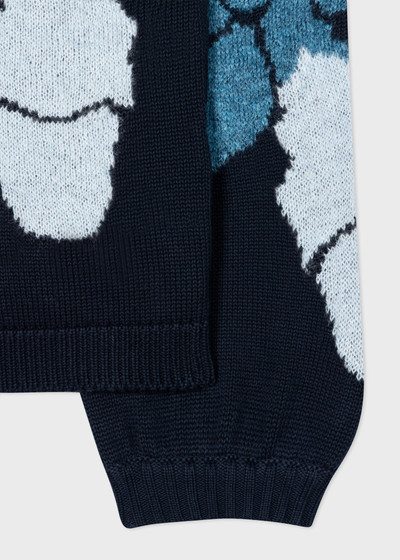 Paul Smith Mohair Blend 'Marsh Marigold' Sweater outlook