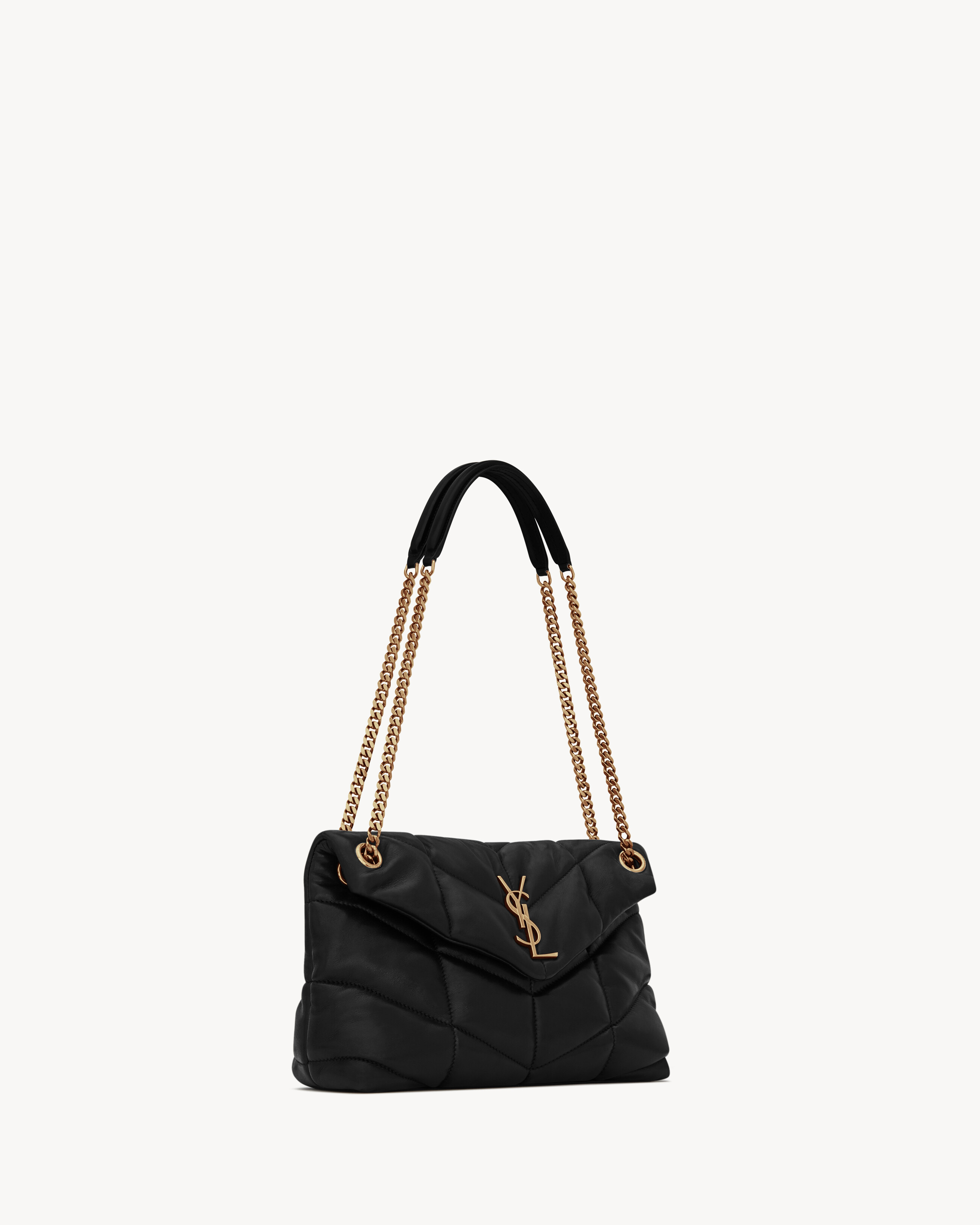 PUFFER SMALL IN NAPPA LEATHER - 5