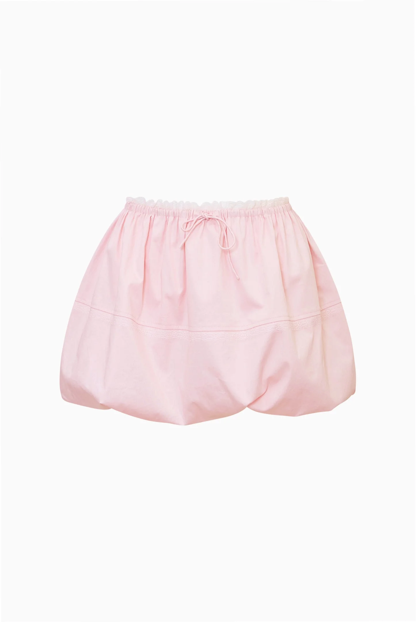 Elsbeth Cotton Bubble Skirt - 1
