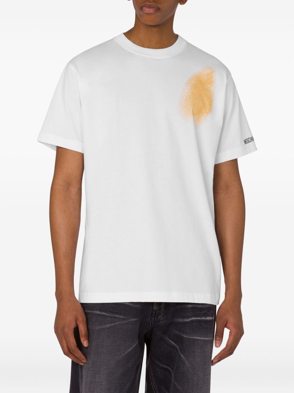 cotton t-shirt - 3