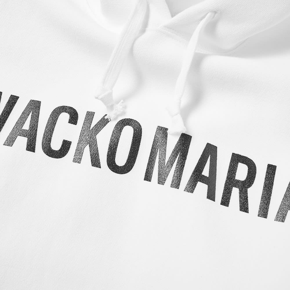 Wacko Maria Logo Popover Hoody - 2