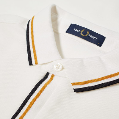 Fred Perry Fred Perry Tipped Placket Polo outlook