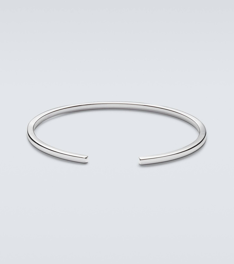 Sterling silver cuff bracelet 3