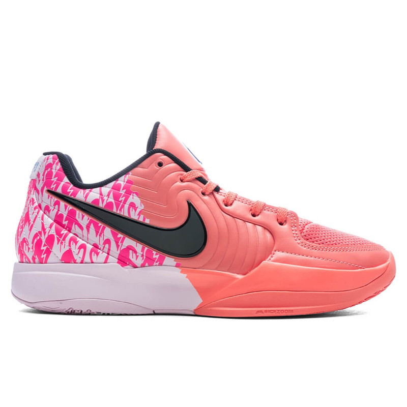 JA 2 'HEART EYES' - MAGIC EMBER/IRON GREY/PINK FOAM - 1
