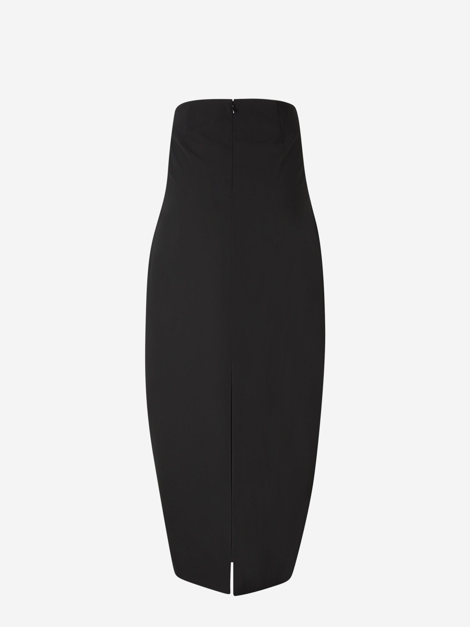 LAUSON MIDI SKIRT - 4