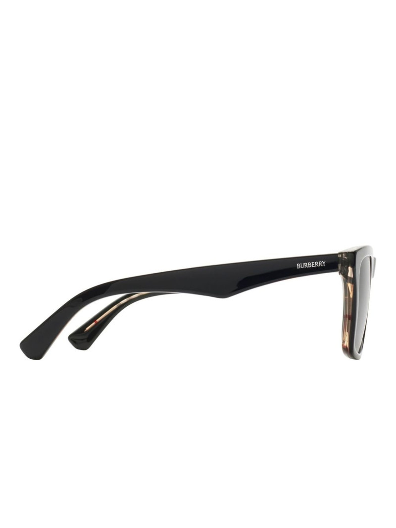 Burberry Code Square sunglasses outlook