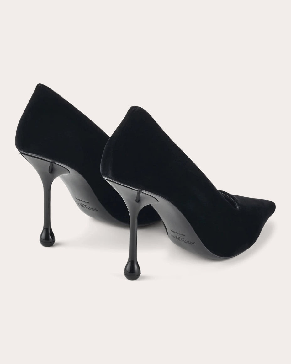 Ixia 95 Velvet Pump - 5