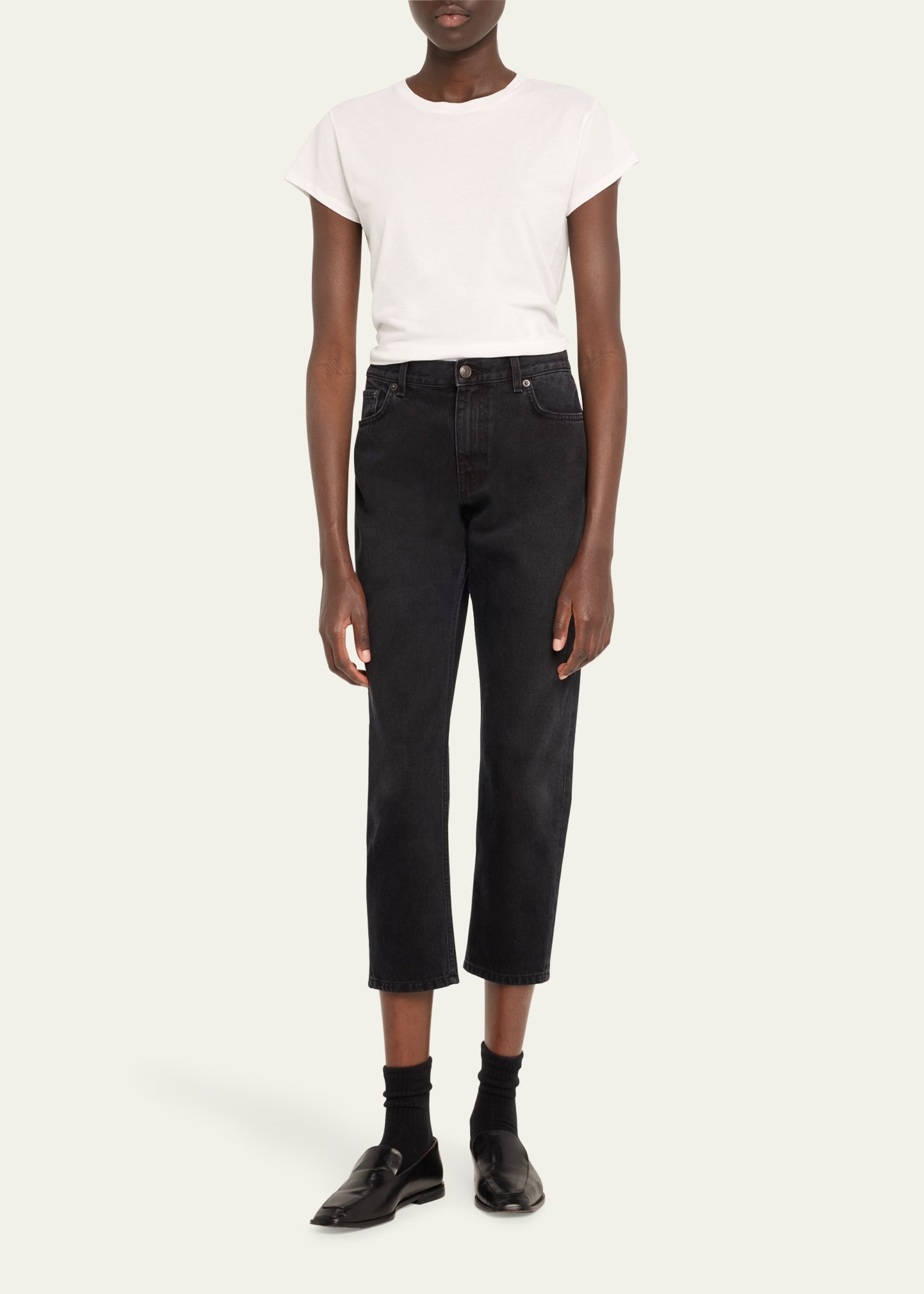Land Straight-Leg Jeans - 2