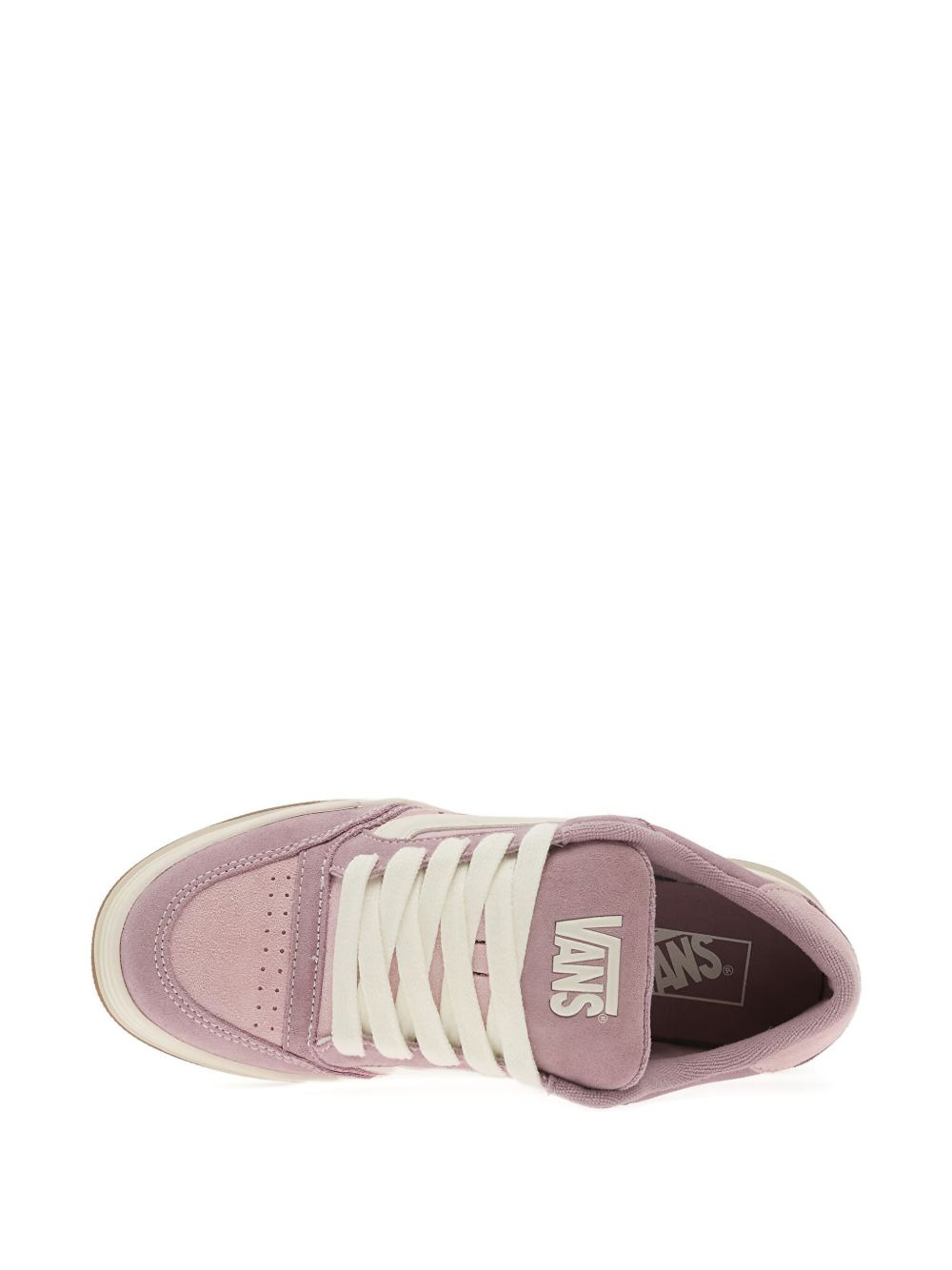 Hylane panelled sneakers - 4