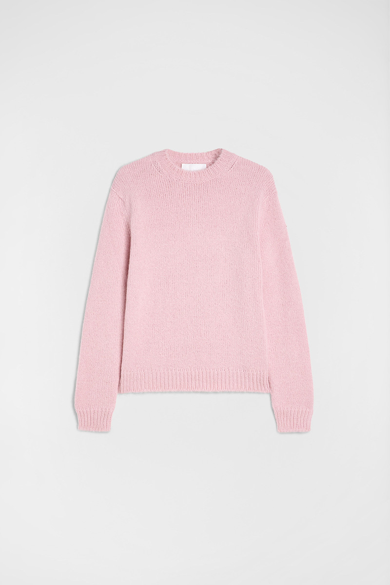 Midweight Wool Crew-Neck Sweater - 1