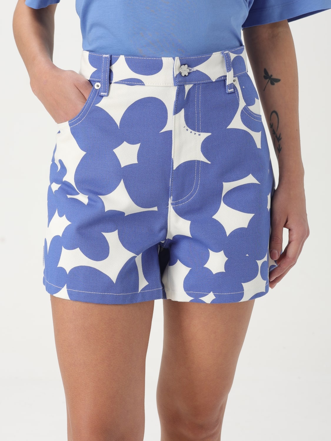 Pants woman Marni - 5