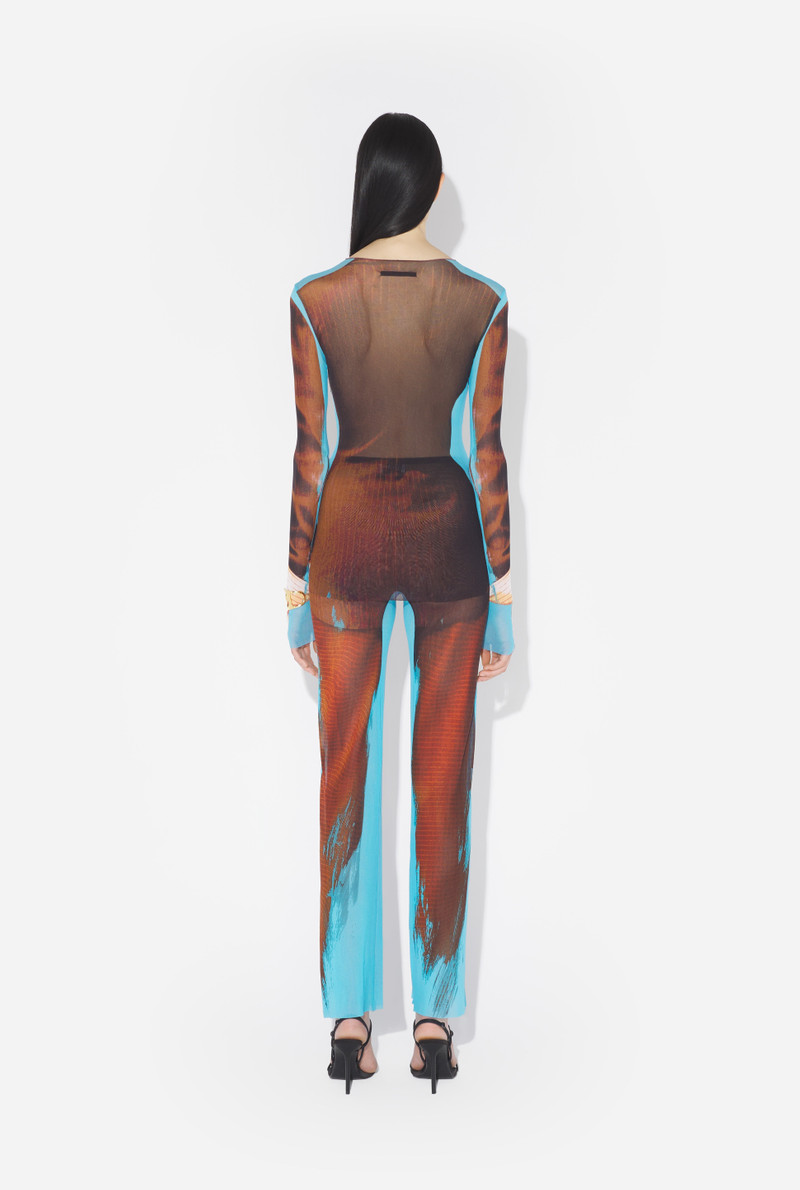 Jean Paul Gaultier RE-EDITION - THE TENNIS SUIT TOP outlook