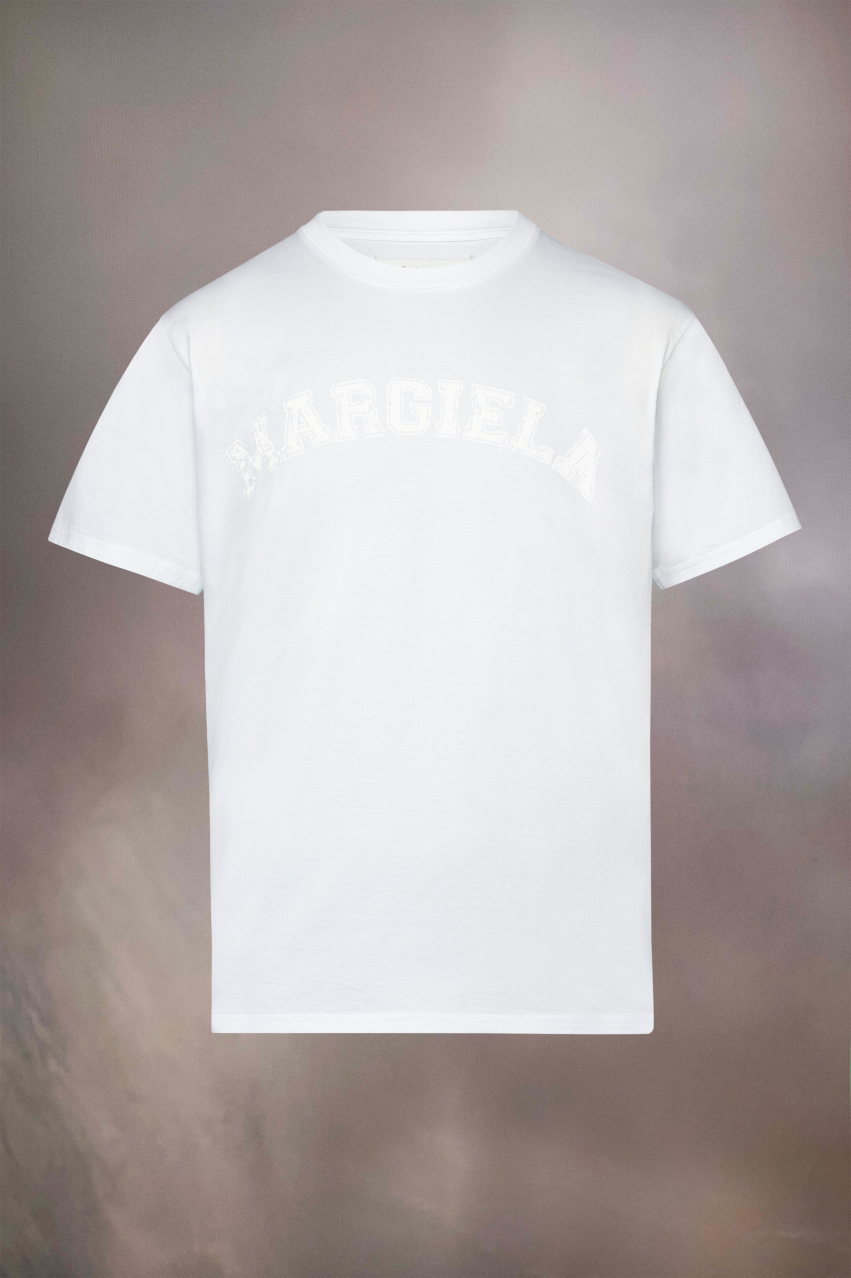 Logo cotton jersey T-shirt - 1