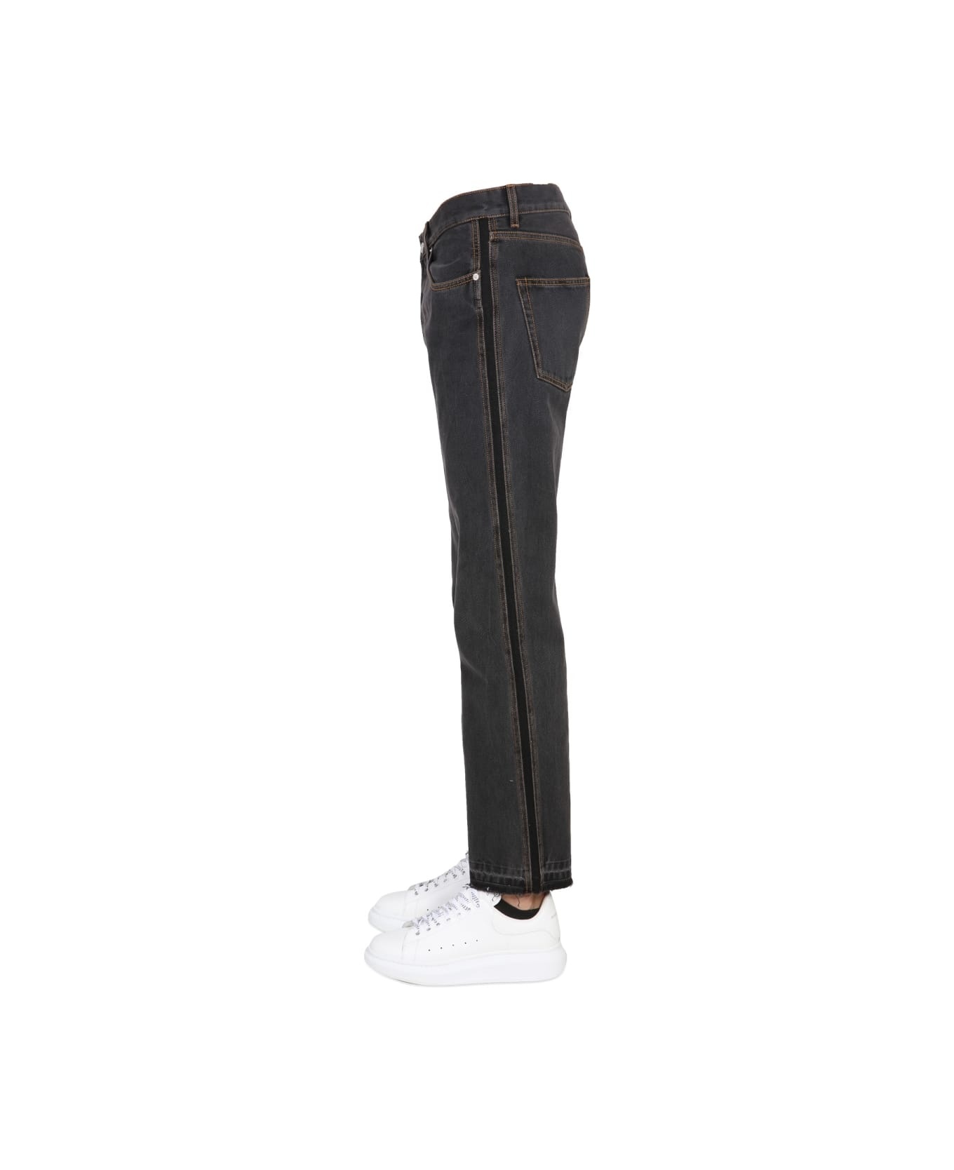 Raw Cut Jeans - 3