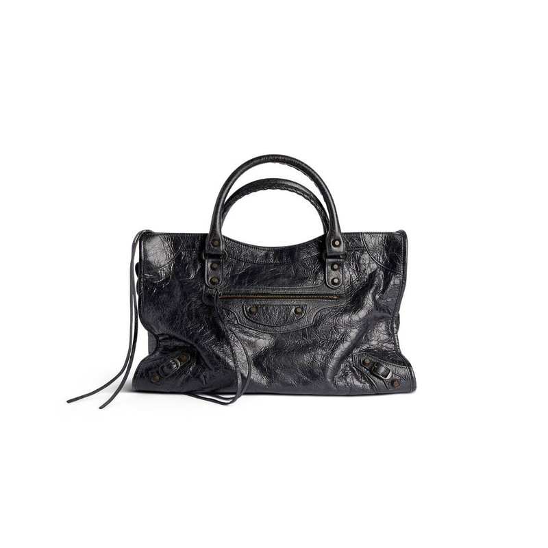 Women's Le City Bag Medium in Black 1