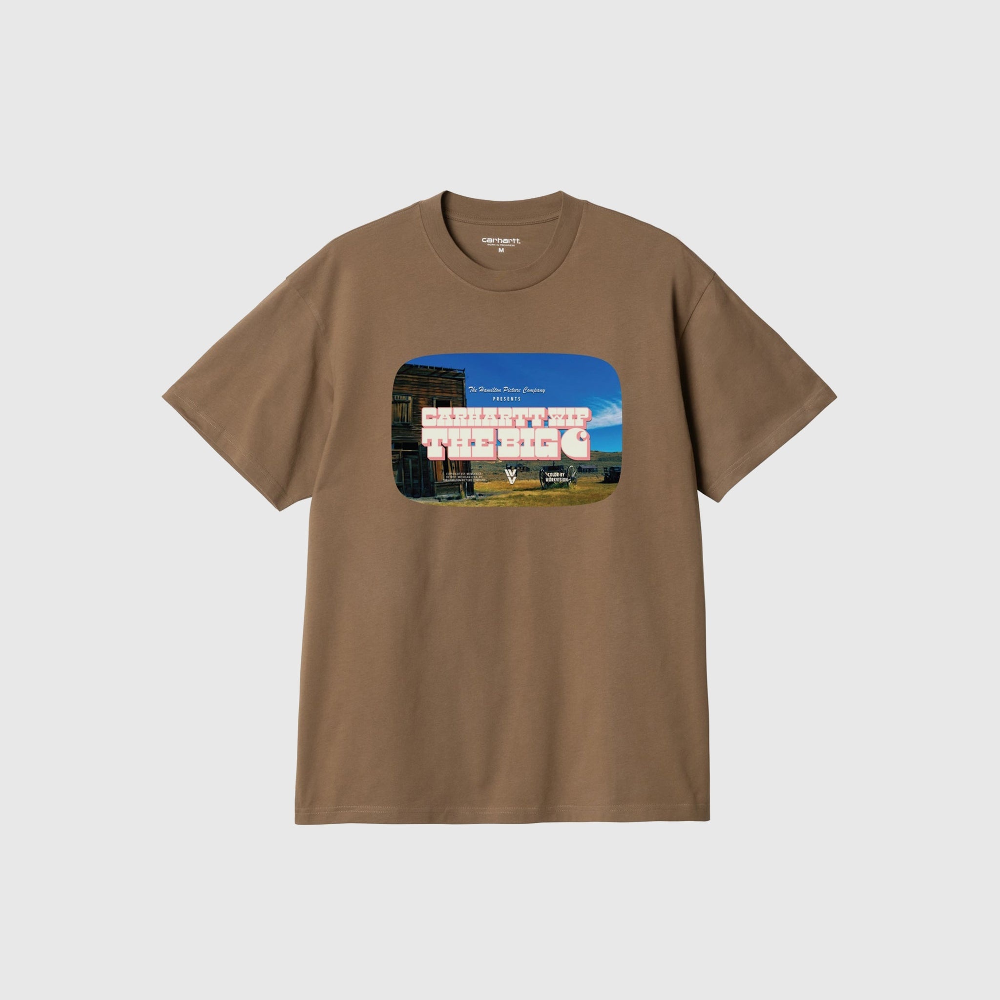 GREATEST FLICKS S/S T-SHIRT - 1