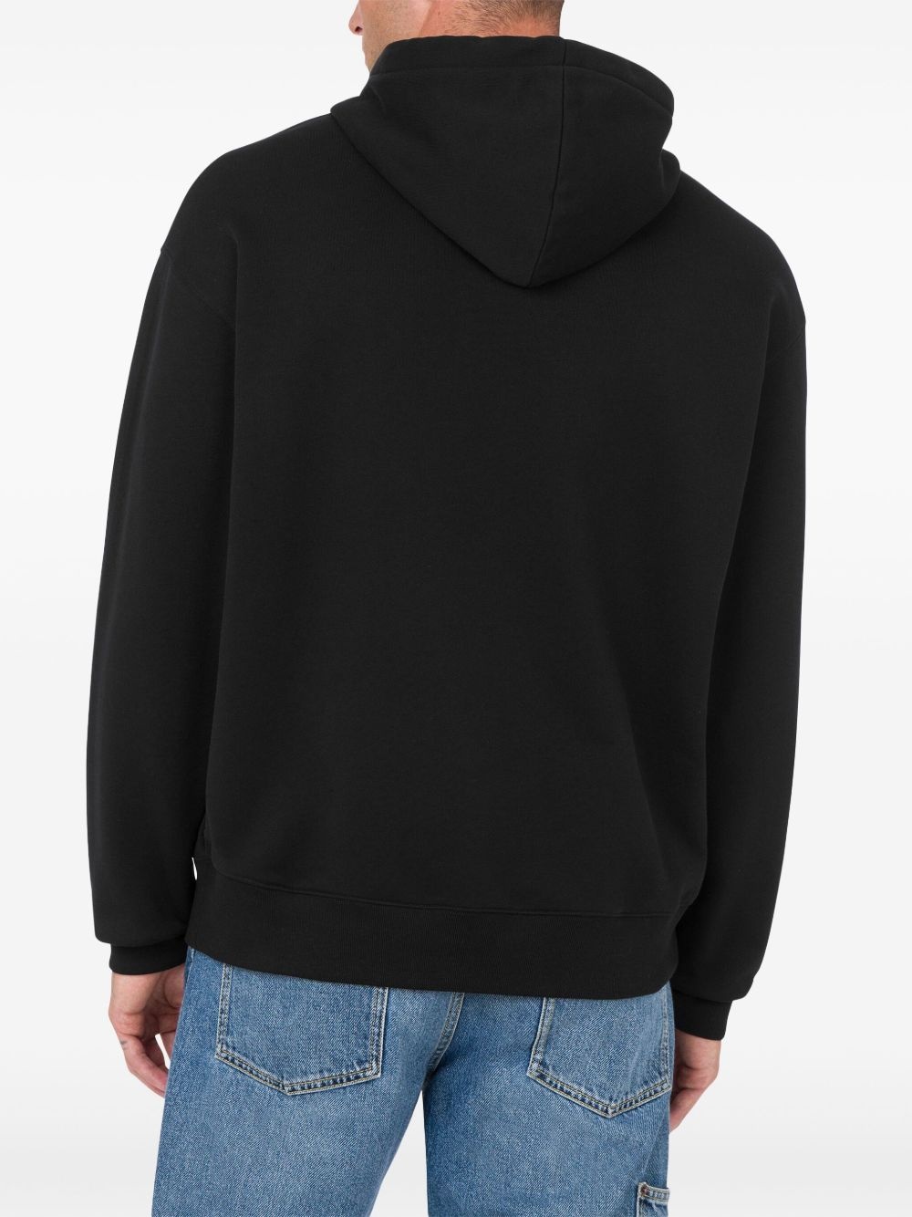 printed hoodie - 3