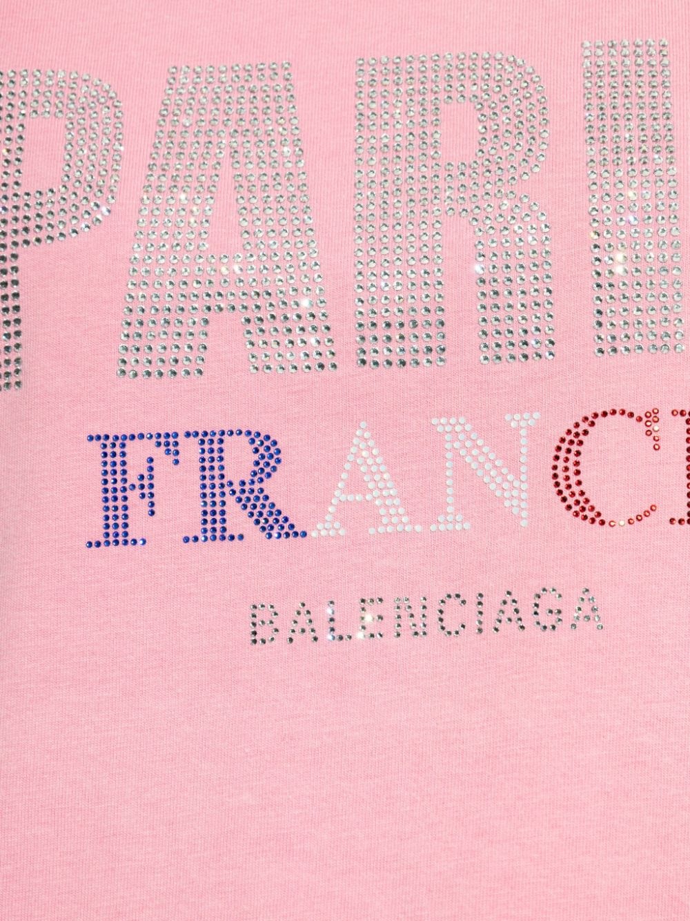 logo-studded T-shirt - 5