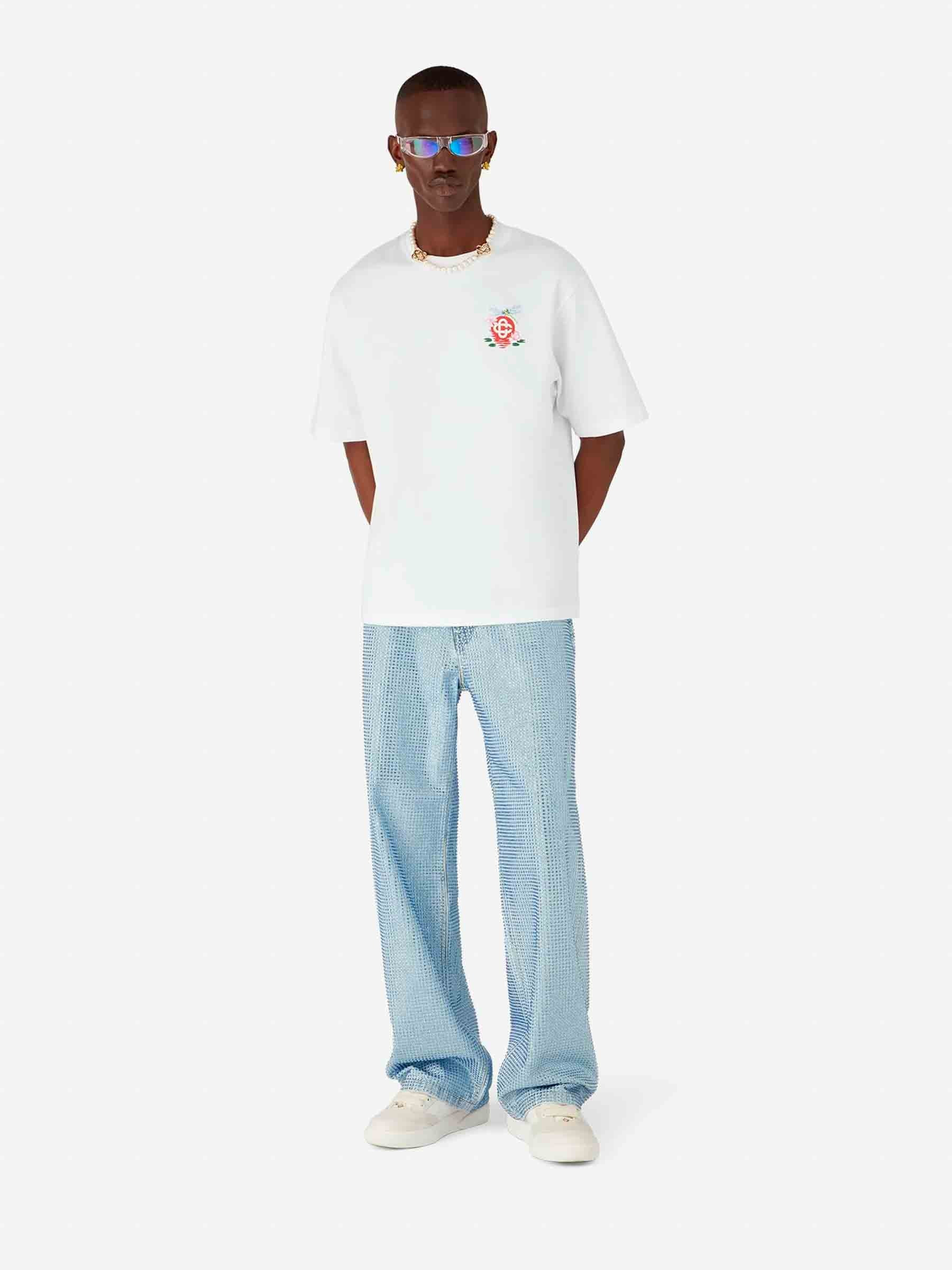 GRAPHIC COTTON T-SHIRT - 2