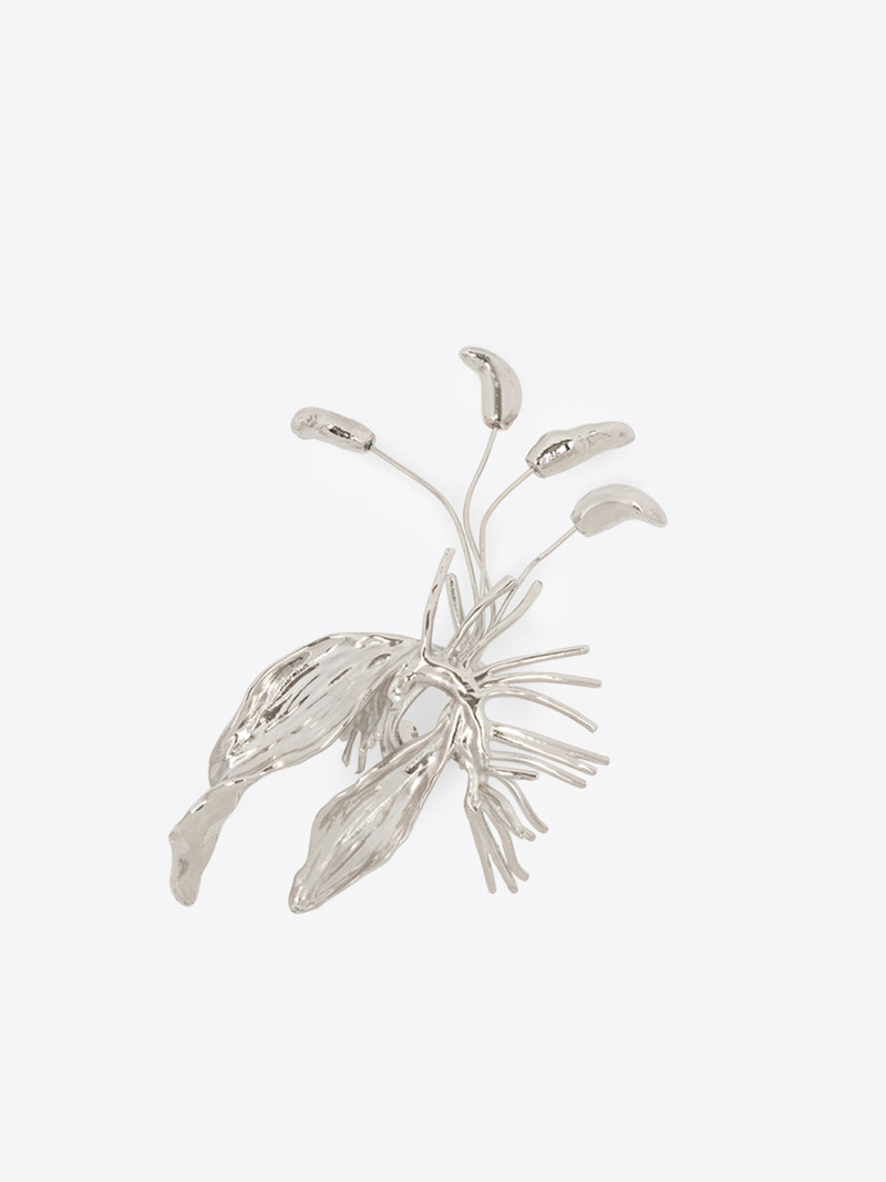Dries Van Noten EXOTIC FLOWER RING outlook