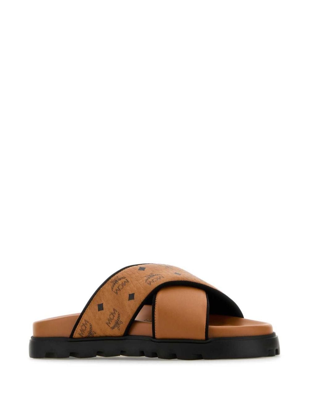 printed sandals - 2