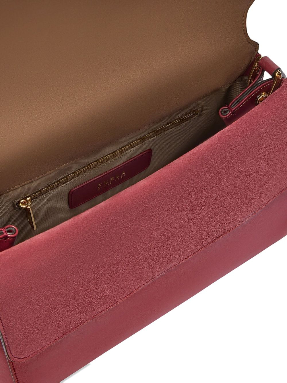 leather shoulder bag - 4