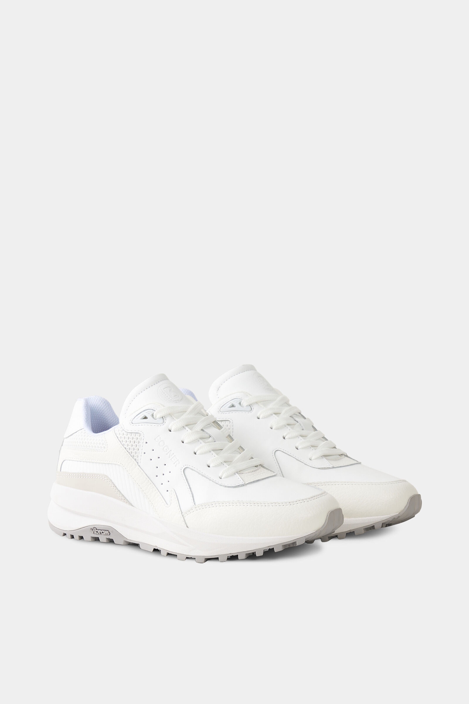 Golf sneaker in White - 3