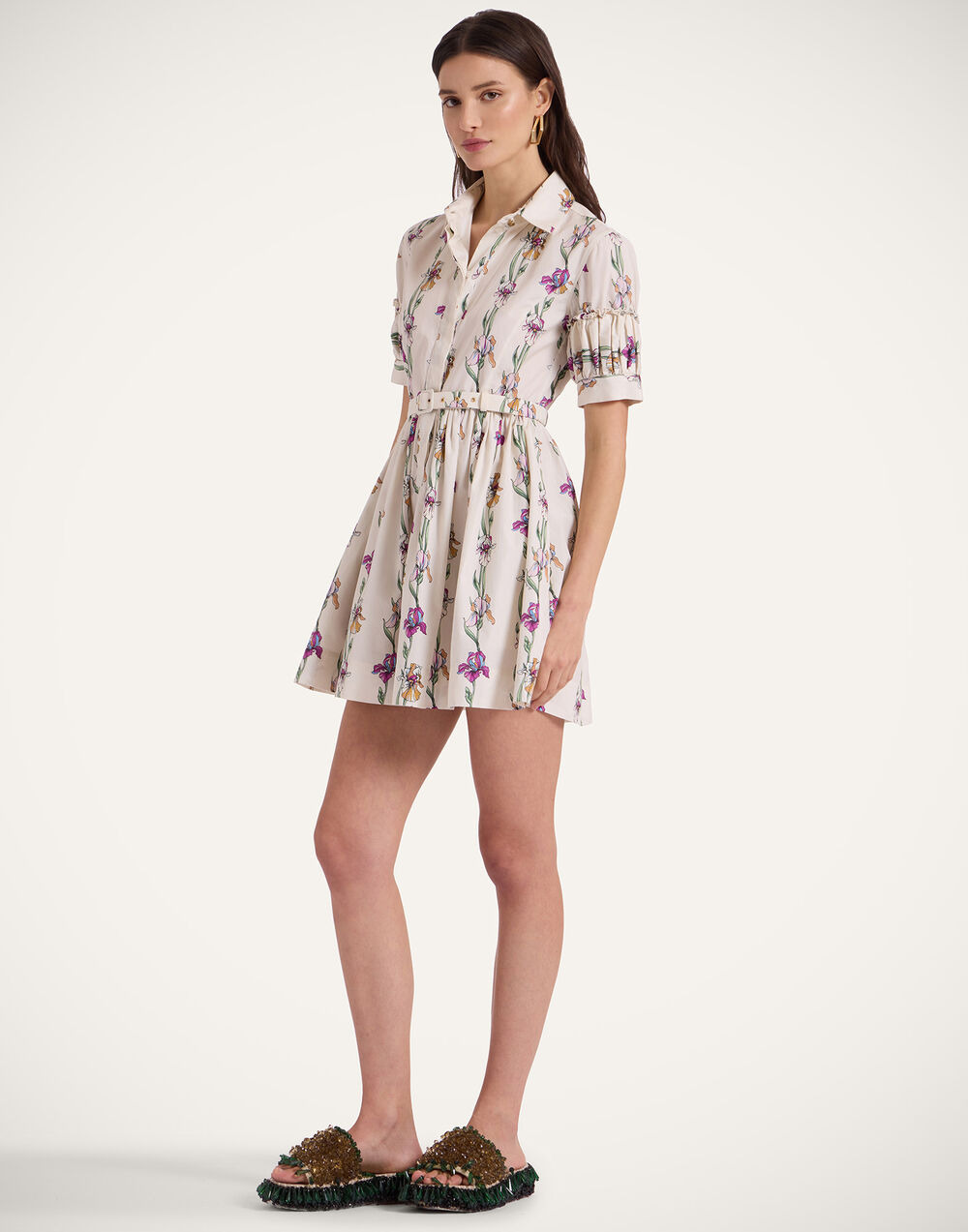 Mini Libertine Dress - 6