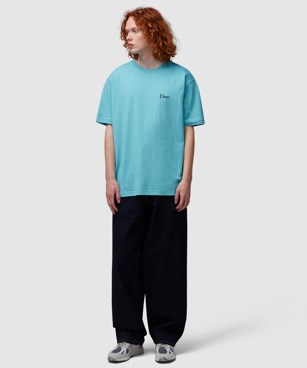 Classic small logo t-shirt - 5