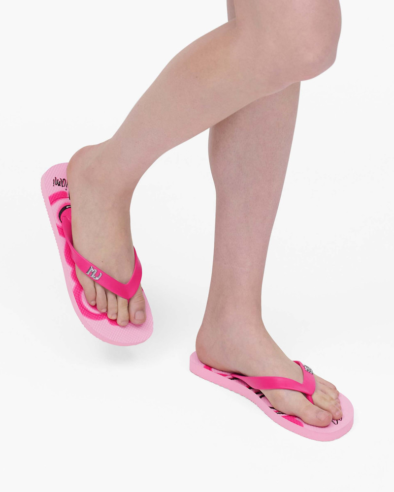 Marc Jacobs THE CITY FLIP FLOP outlook