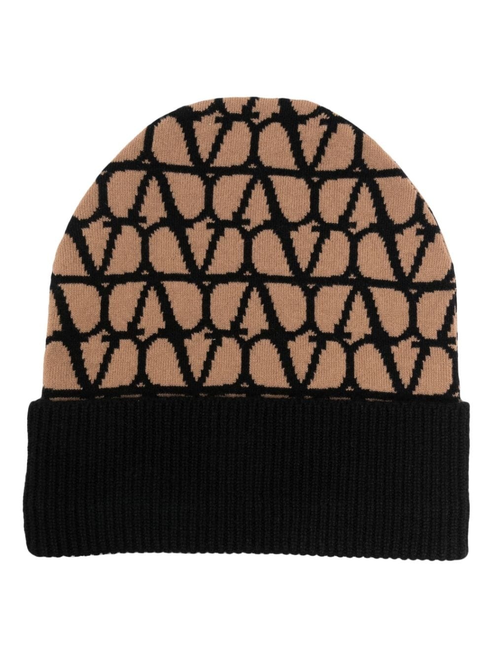 Toile Iconographe cashmere beanie - 1