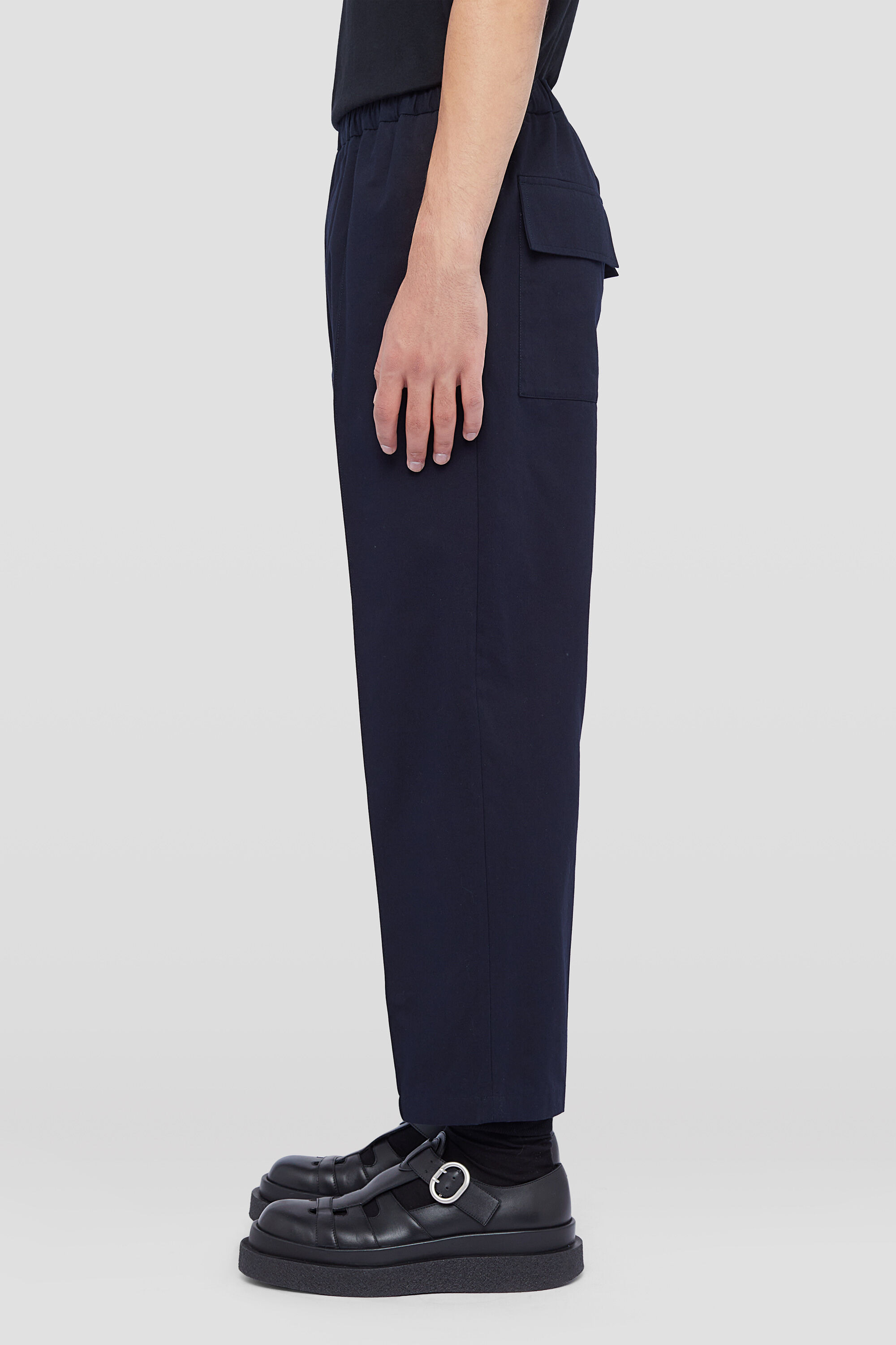 Tapered Trousers - 4