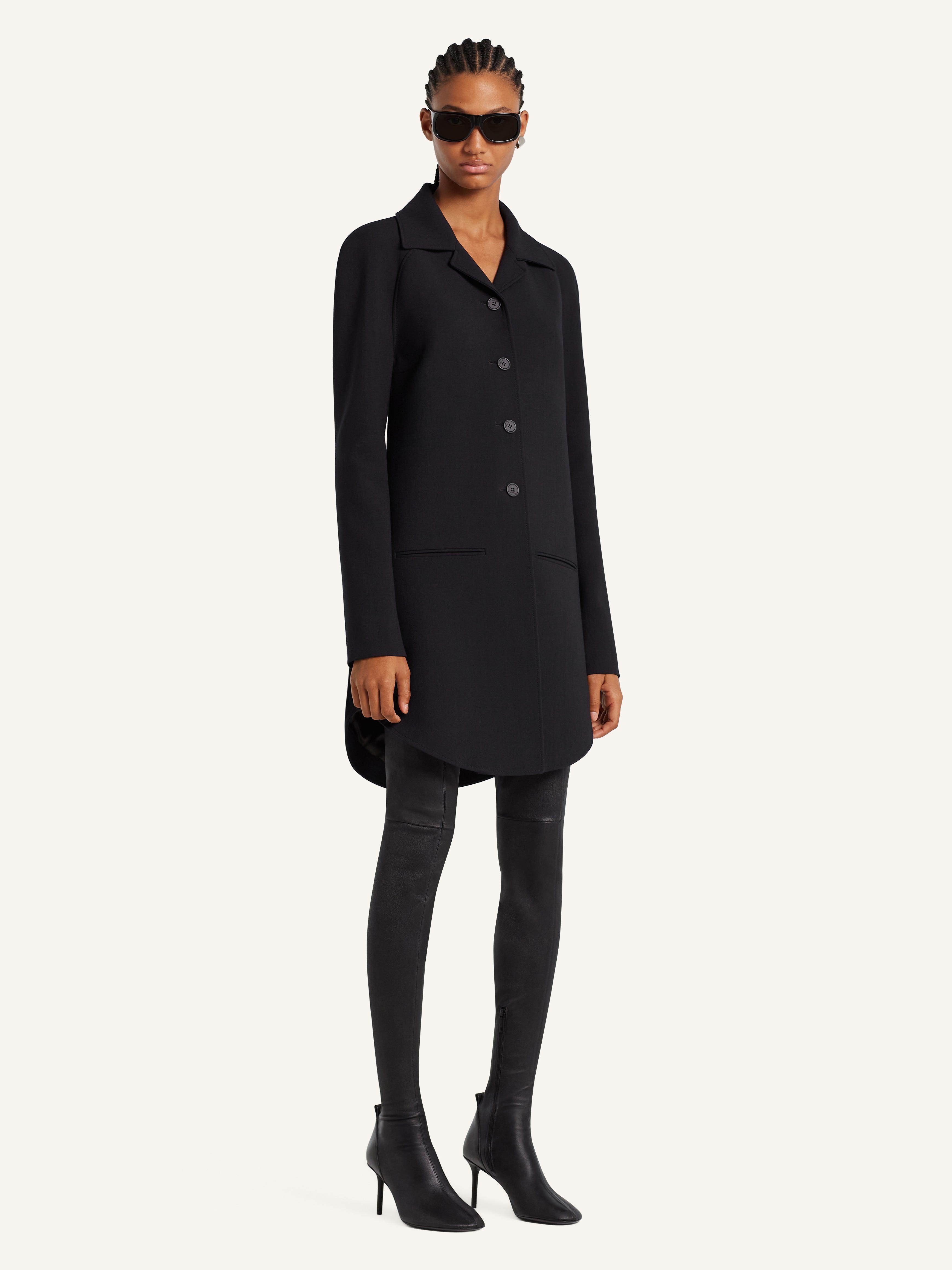 CIRCLE HERITAGE COAT - 3