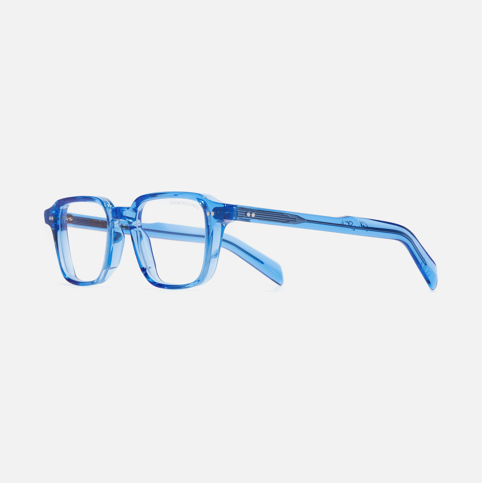GR07 SQUARE OPTICAL GLASSES - 2