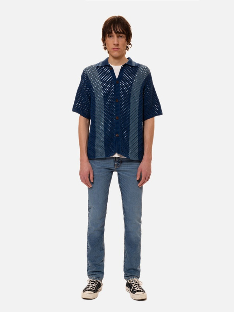 Nudie Jeans Fabbe Crochet outlook