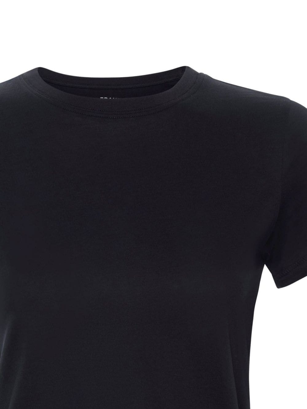 crew-neck cotton T-shirt - 2