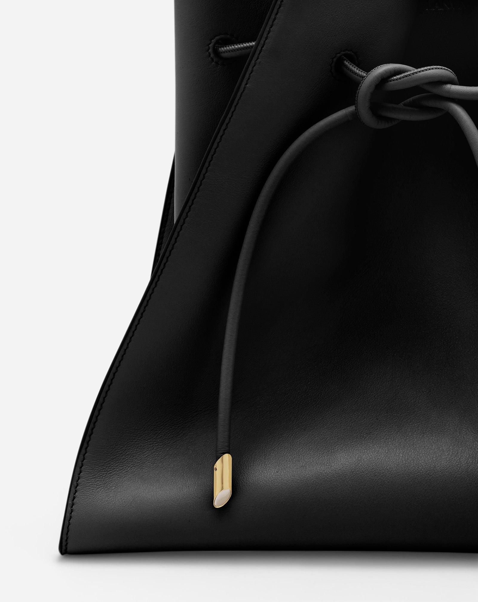 MEDIUM SEQUENCE BY LANVIN BELT BAG IN LEATHER - 4