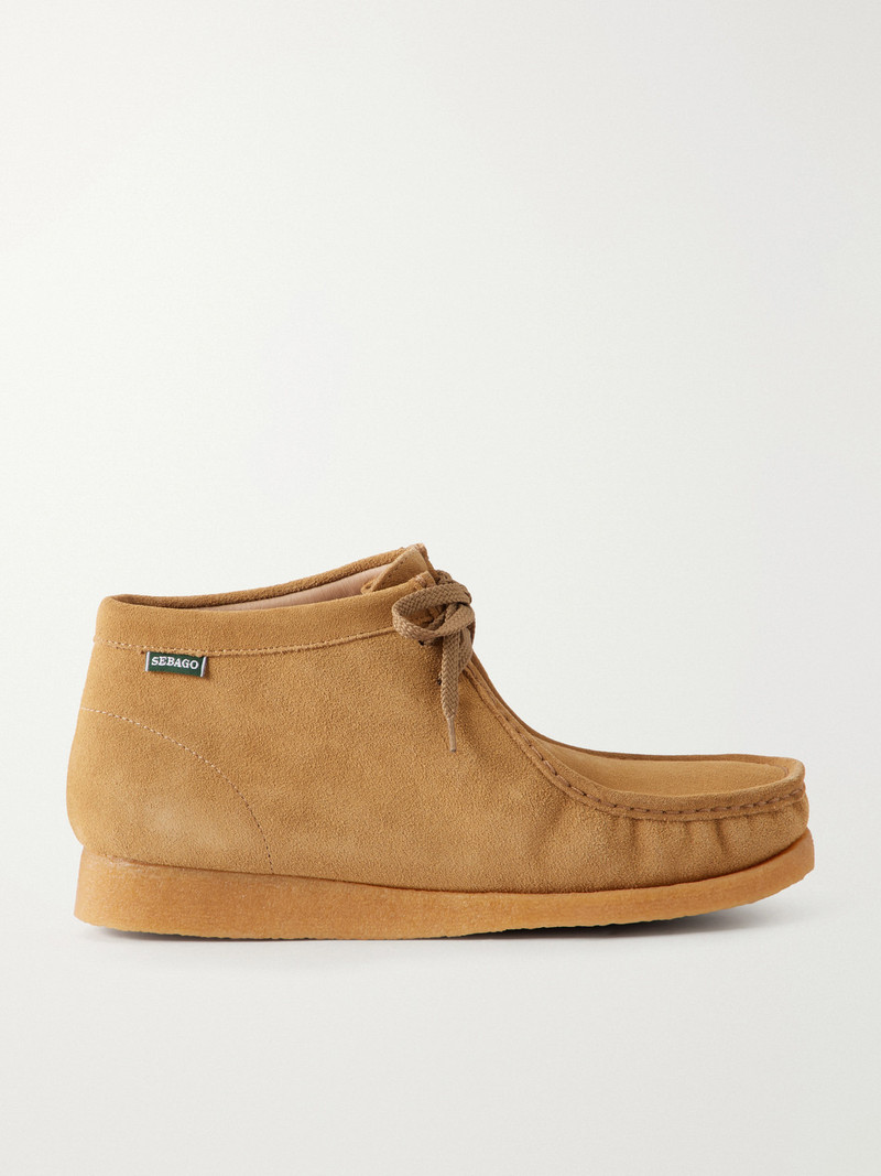 Koala Suede Desert Boots 1