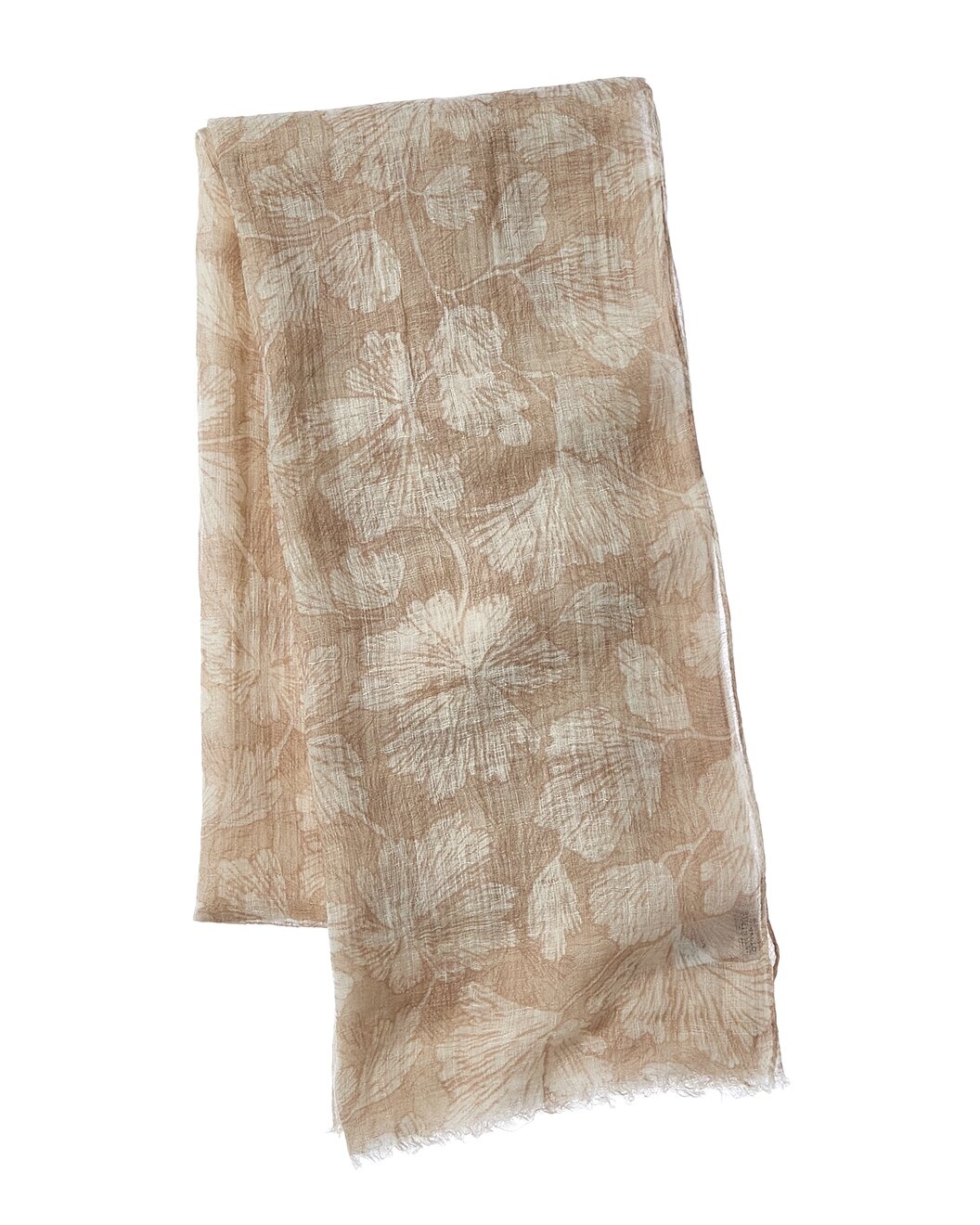 Brunello Cucinelli Linen Scarf - 2