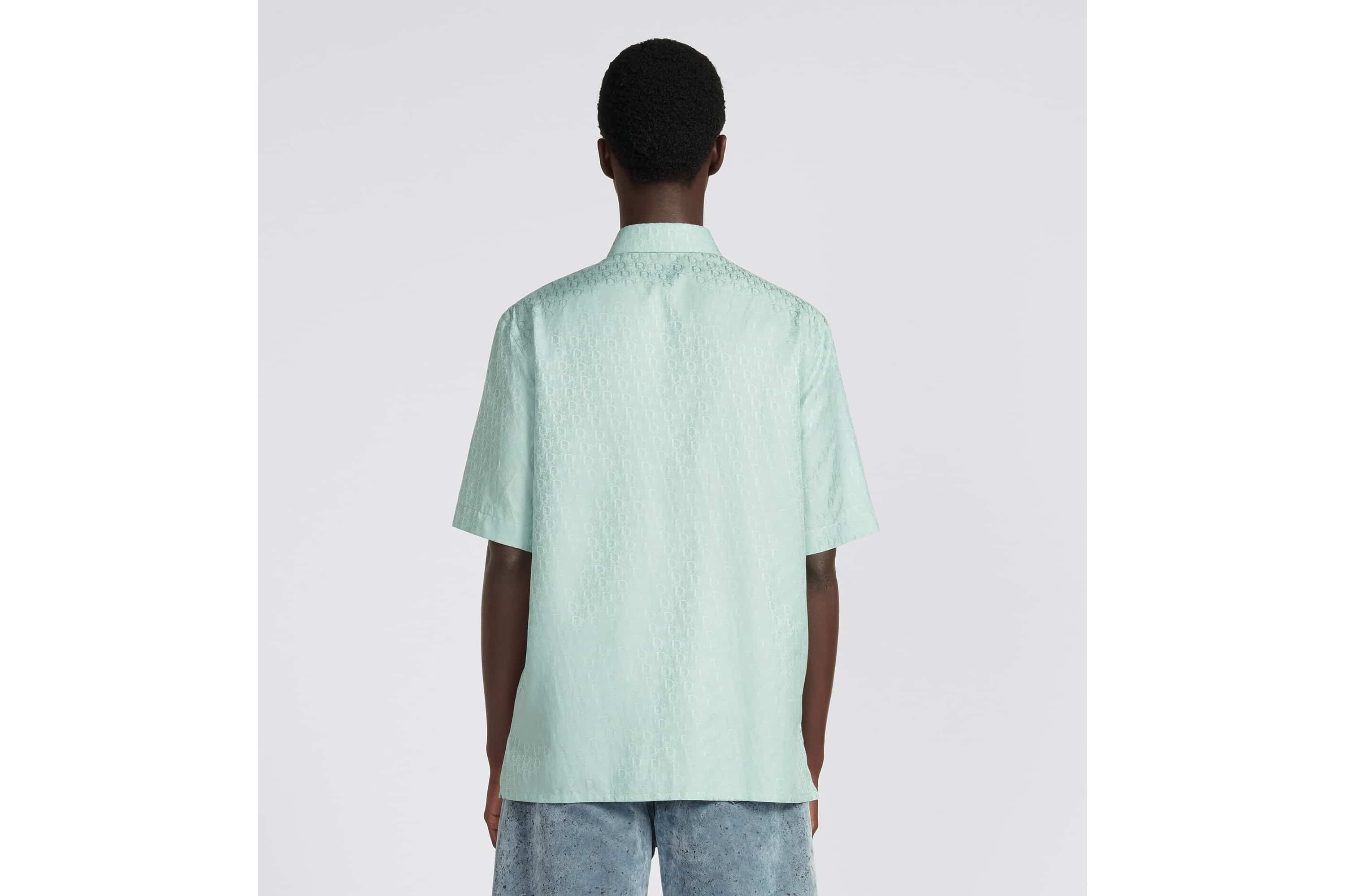 DIOR BY ERL Short-Sleeved Shirt - 6
