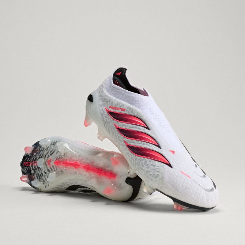 Predator Elite Laceless Firm Ground Soccer Cleats 1