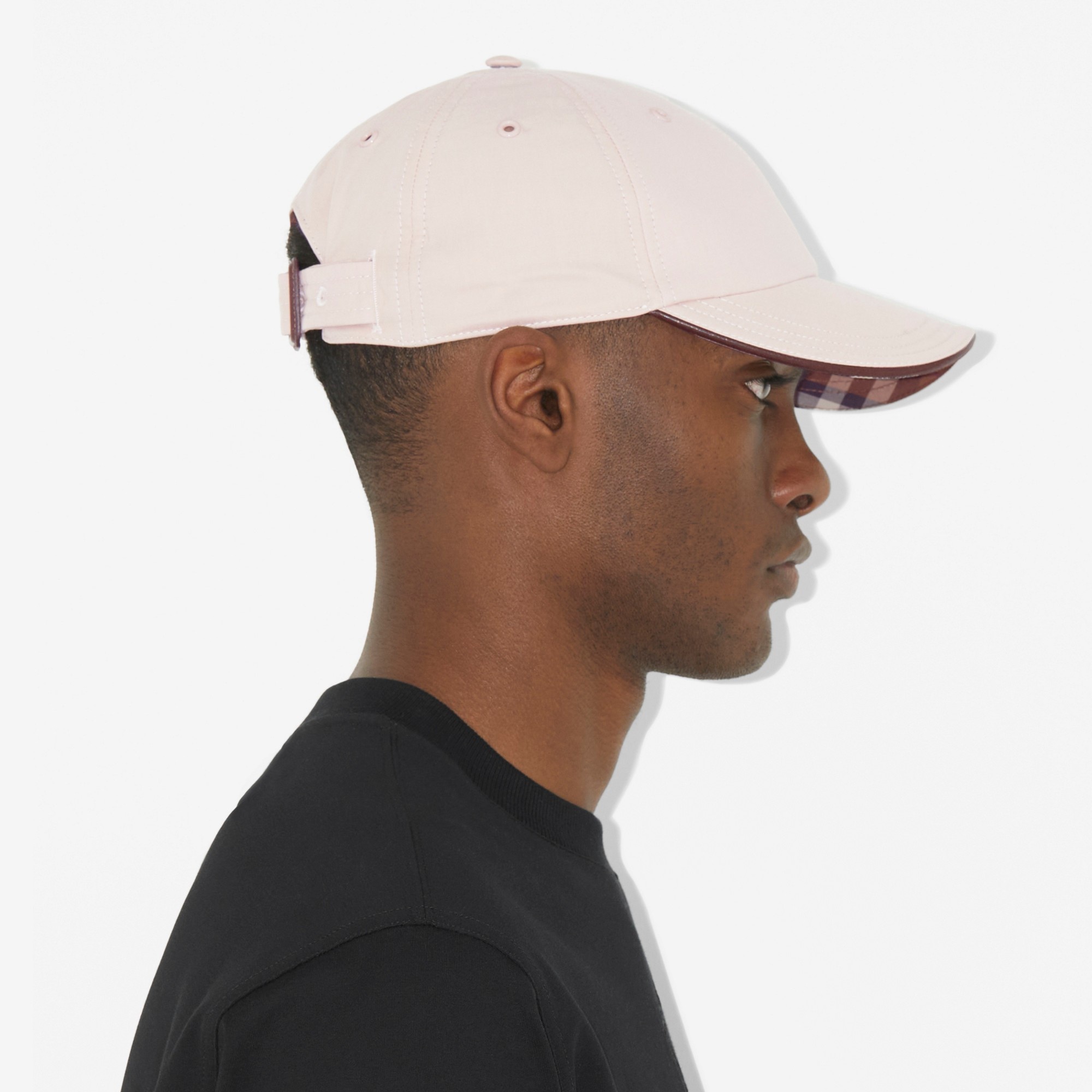 Monogram Motif Tropical Gabardine Baseball Cap - 5