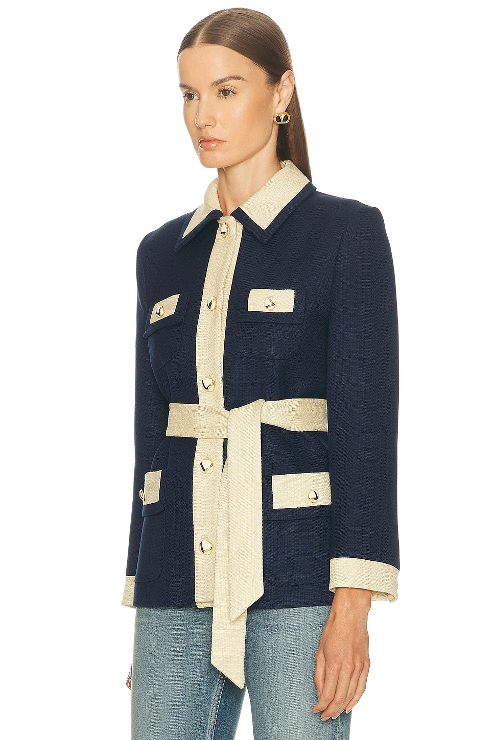 Caban Jacket - 3