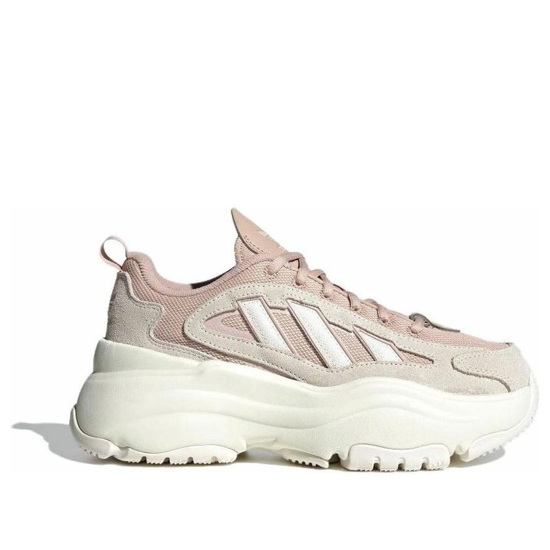 (WMNS) adidas Ozgaia 'Off White Wonder Taupe' IH9940 2