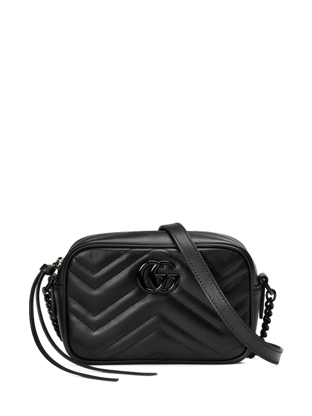 GG Marmont mini shoulder bag - 1