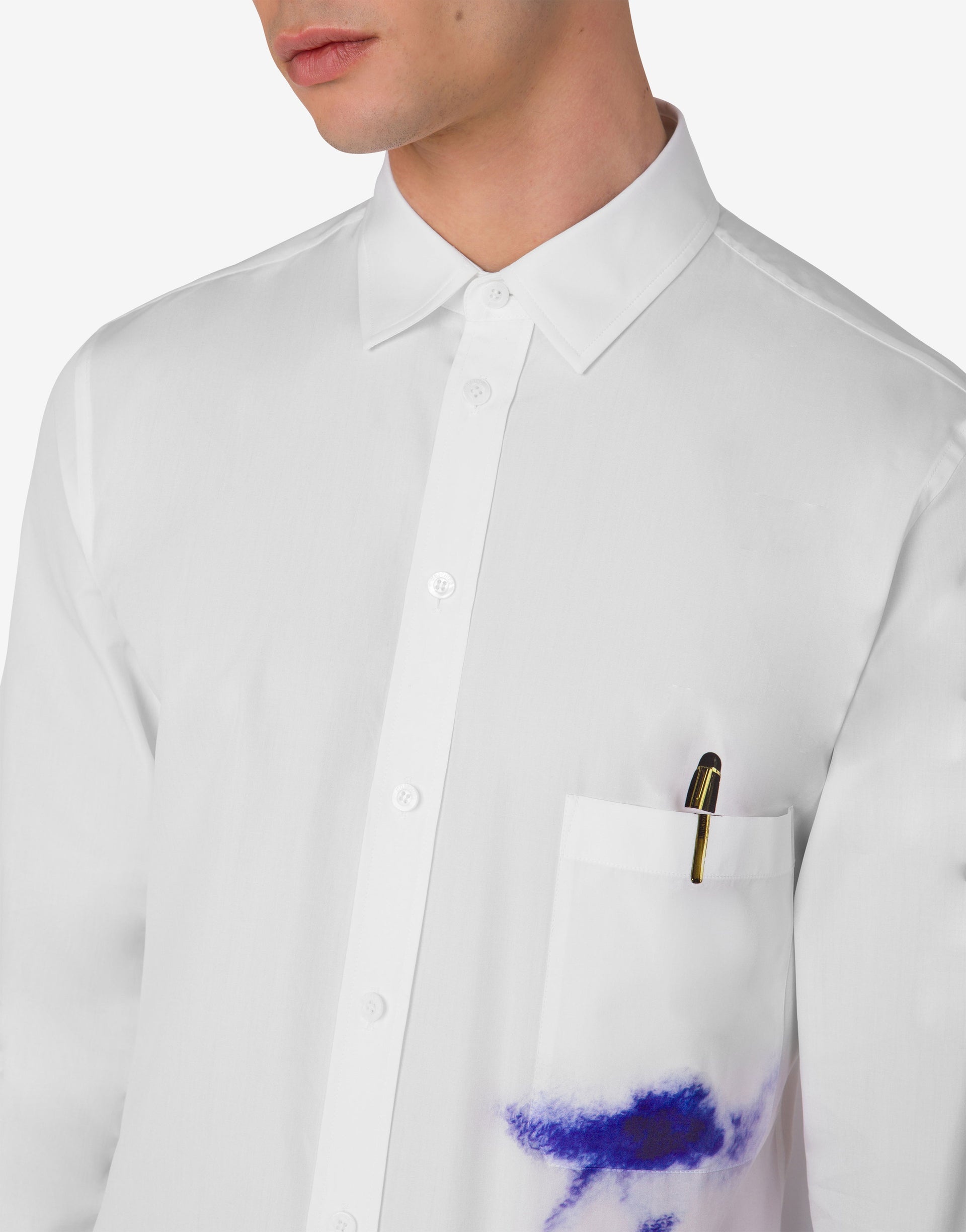 OFFICE INSPIRATION STRETCH POPLIN SHIRT - 3