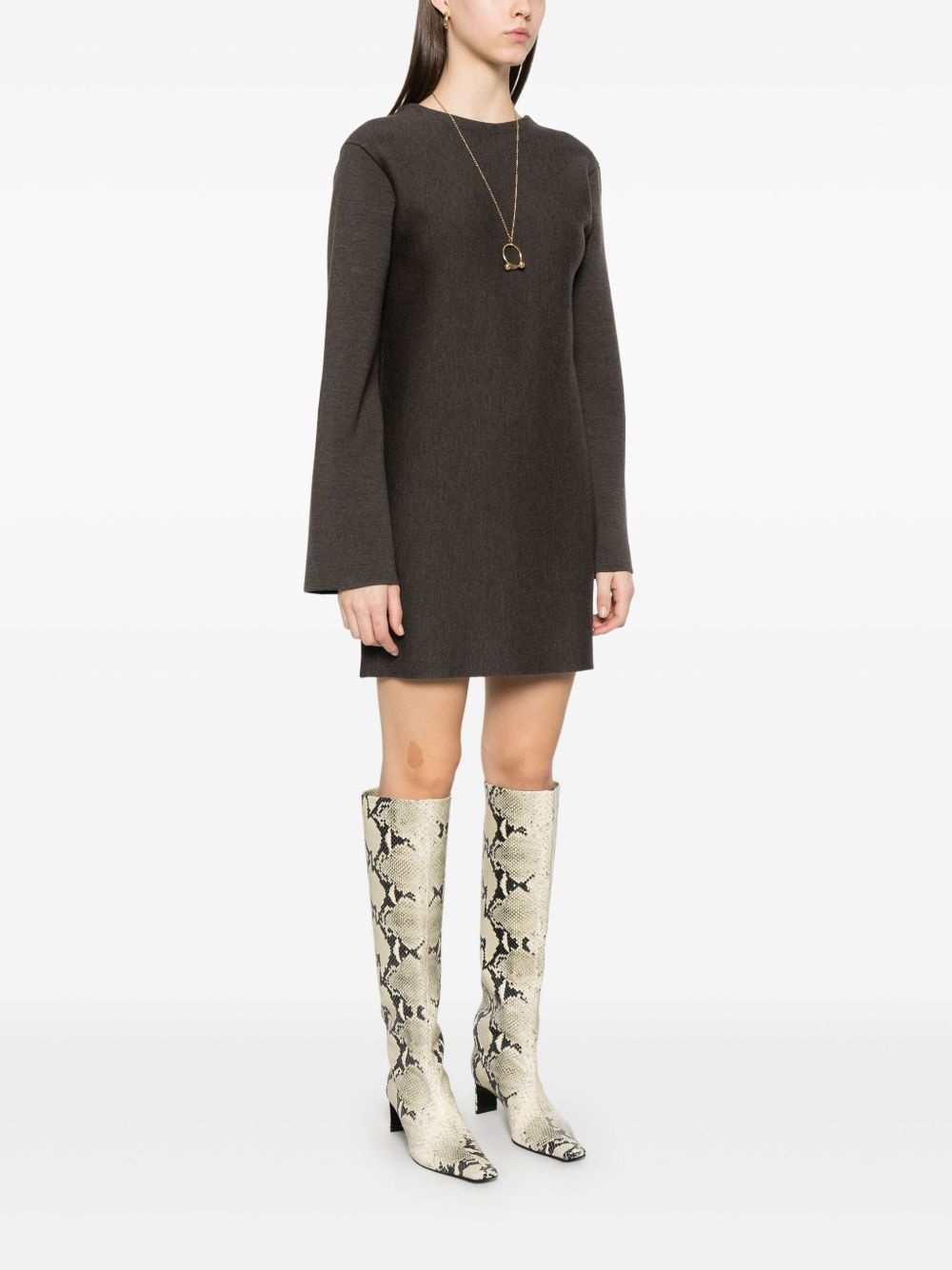 Elle mini dress - 3