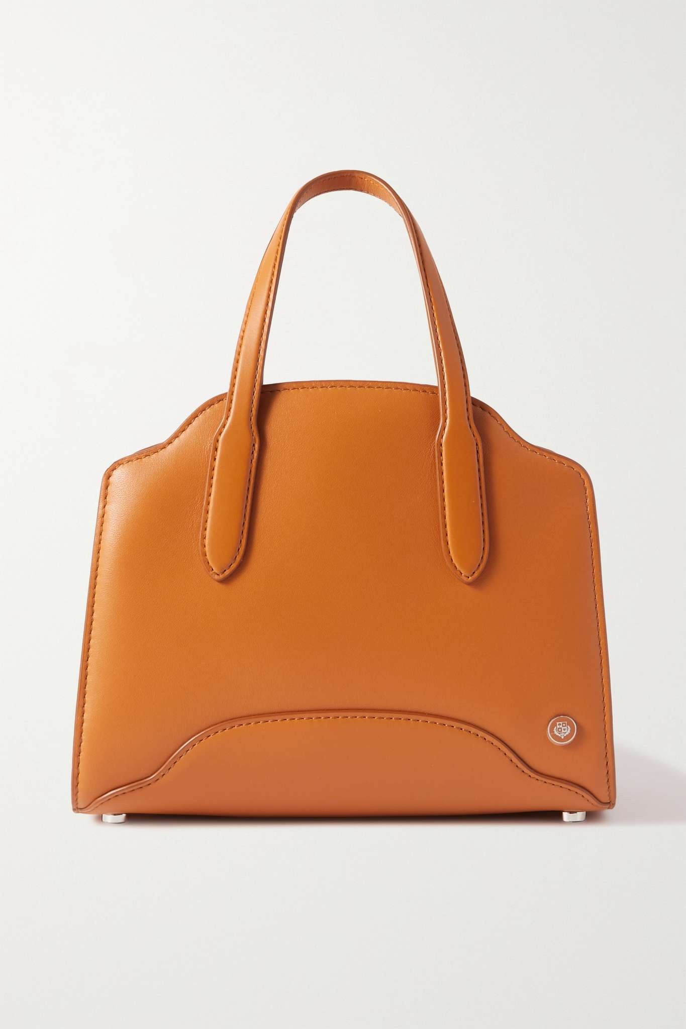 Sesia micro leather tote - 1